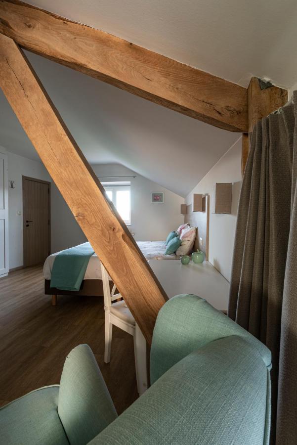 B&B De Fruithoeve Hoeselt Extérieur photo