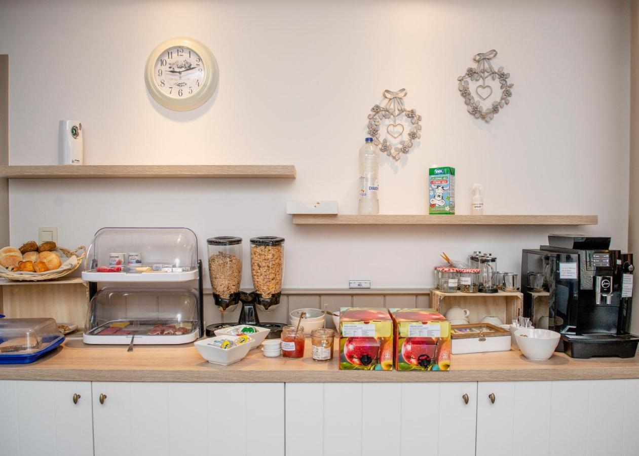 B&B De Fruithoeve Hoeselt Extérieur photo