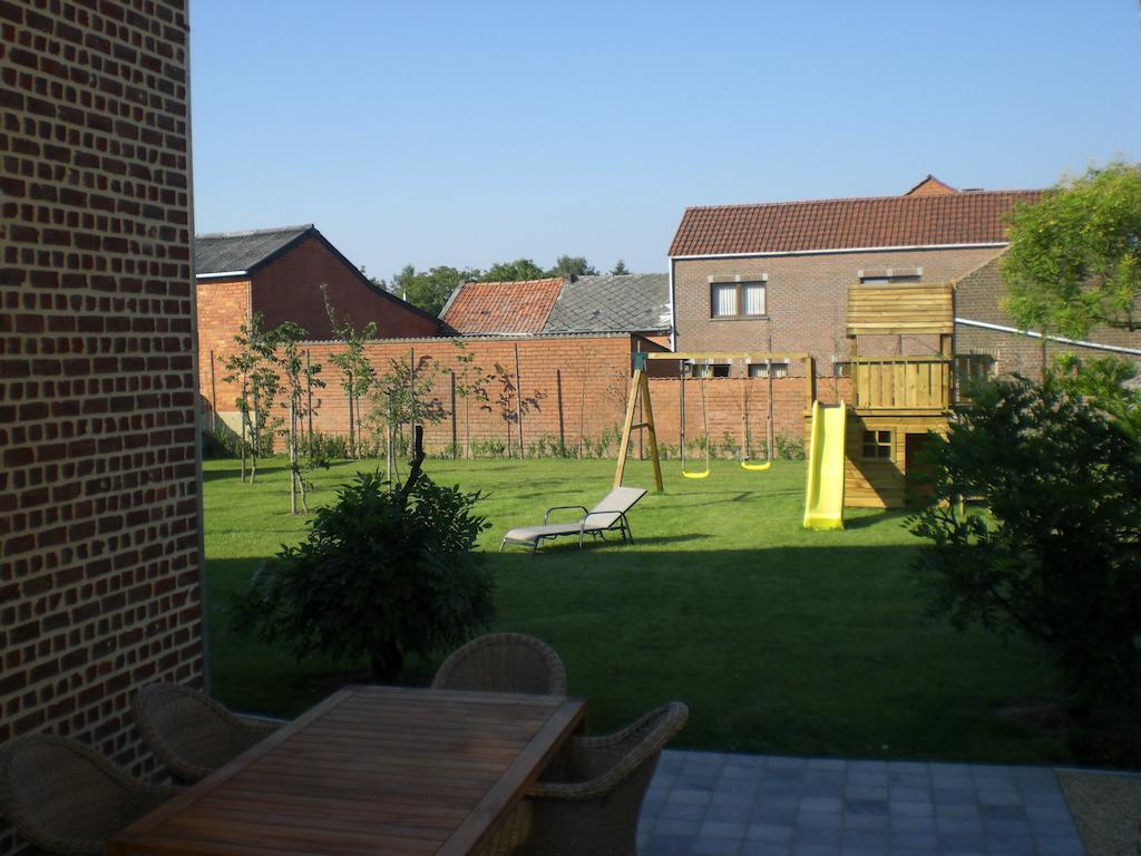 B&B De Fruithoeve Hoeselt Extérieur photo