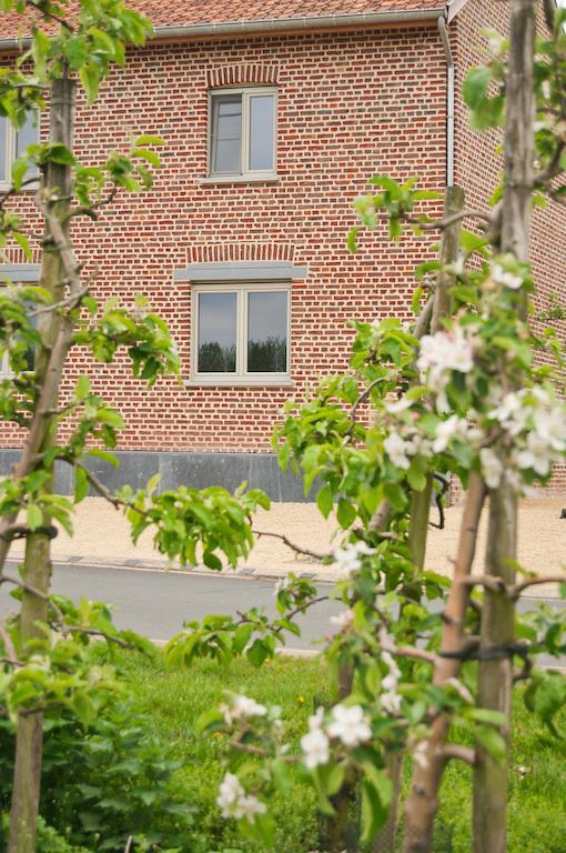 B&B De Fruithoeve Hoeselt Extérieur photo