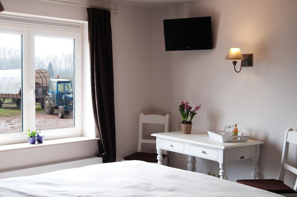 B&B De Fruithoeve Hoeselt Chambre photo