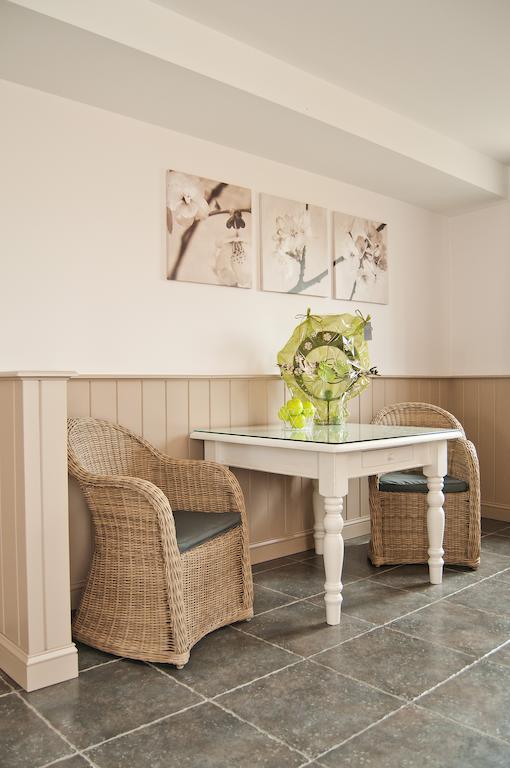 B&B De Fruithoeve Hoeselt Extérieur photo