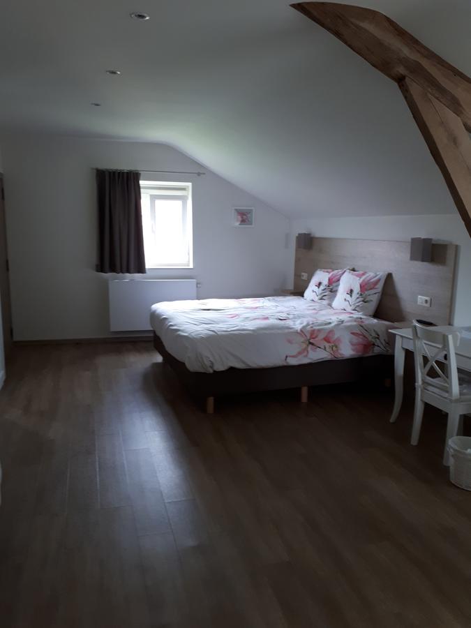B&B De Fruithoeve Hoeselt Extérieur photo